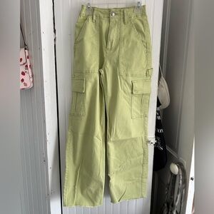 Hollister cargo pants